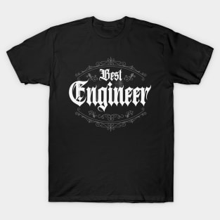 Best Engineer Classic T-Shirt